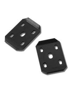 U-BOLT PLATE 1/4IN THICK UNIVERSAL