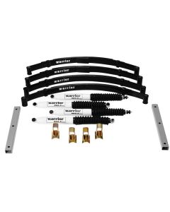 WARRIOR 3IN ECONOMY LIFT 87-95 YJ