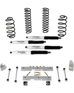 WARRIOR 4IN ECONOMY LIFT 03-06 TJ