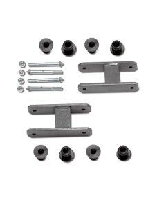 1.5IN GRSEABLE LIFT GRAY FR 76-86 CJ5/7
