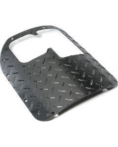 SHIFTER CVR BLK 87-95 YJ