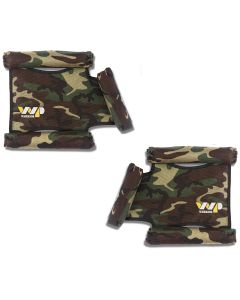 WRR DOOR PADDING KIT CAMO 84-96 XJ RR
