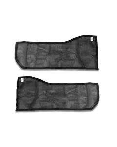 WRR MESH DOOR COVERS 84-96 XJ - FRONT