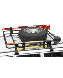 Warrior Products 842 Safari Sport Rack for 84-01 Jeep Cherokee XJ