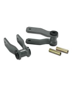 1IN HD SHACKLE LIFT GRAY 84-01 XJ