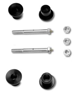GREASEABLE BOLT/BUSHING KIT 84-01 XJ