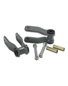 WARRIOR GREASEABLE SHCKLES 83-96 XJ 1IN