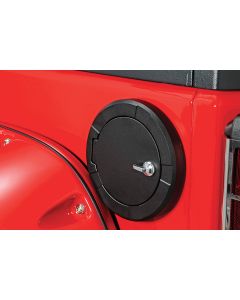 RWC FUEL DOOR HATCH-JK-POLISHED