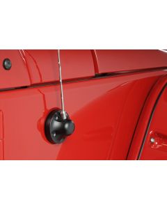 RWC RADIO ANTENNA BEZEL-POLISHED