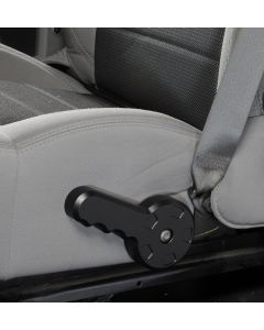 RWC SEAT HANDLE-HEIGHT ADJUST-JK-POLISH