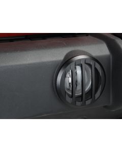 RealWheels  Factory Fog Light Guards for 07-18 Jeep Wrangler JK