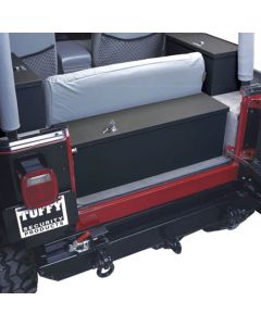 SECURITY STORAGE TRUNK BLACK 76-95