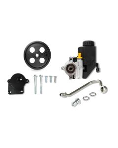 Holley 97-382 Power Steering Pump Kit  for Jeep Wrangler with Hemi Engine