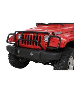 RealWheels  Enforcer Grill Guard for 07-18 Jeep Wrangler JK