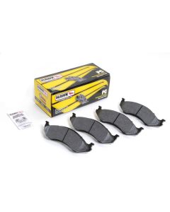 HAWK CER BRAKE PAD 05-07 WK REAR