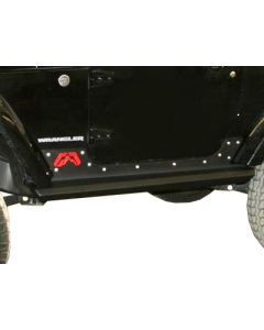 FAB4 SLIDERS W/TUBE 2 DOOR JK
