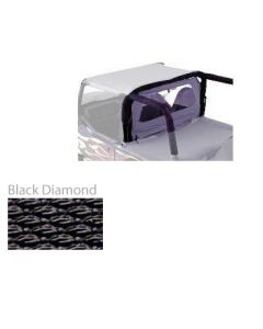 RAMPAGE WINDBREAKER BLACK DIAM JK