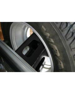 RAMPAGE TIRE MOUNT EXTENDER JK