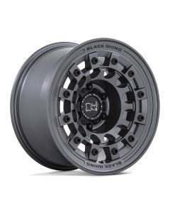 Black Rhino Hard Alloys  Fuji BR004 Wheel for 07-22 Jeep Wrangler JL, JK & Gladiator JT