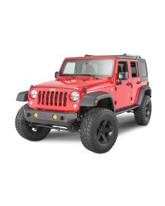 TERAFLEX FR EXPLORER BUMPER JK