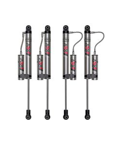 Skyjacker G65X 6.5in. Component Box with ADX 2.0 Remote Reservoir Shocks for 20-22 Jeep Gladiator JT Non-Rubicon Models