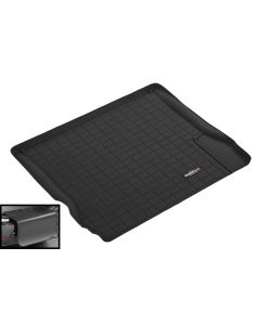 CARGO W/BUMP GUARD 7-10 JKU 4DR BLACK