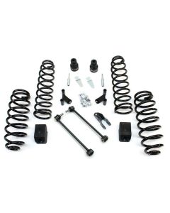 TERAFLEX 2.5IN W/SHCK ADAPTERS JK 4DR