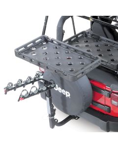 BESTOP RACK SYS TAILGATE RACK BRCKT JK