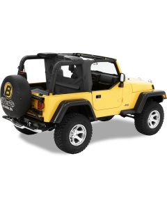 Bestop  WrapAround Windjammer for 97-02 Jeep Wrangler TJ