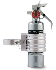 H3R Performance  Roll Bar Mounts in Polished Finish 