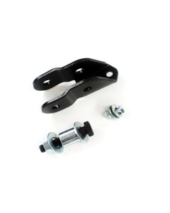 Teraflex 1954202 Rear Trackbar Bracket for 07-18 Jeep Wrangler JK with 2-3" Lift