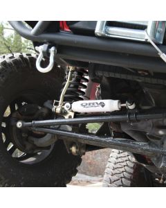 Rugged Ridge 18475.01 ORV Steering Stabilizer for 55-86 Jeep CJ
