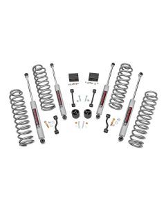 79730 - 2.5 In Lift Kit 2024 JLU Rubicon with Premium N3 Shocks