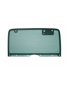 Fairchild Industries D4161 Replacement Hard Top Lift Gate Glass with Defrost for 87-95 Jeep Wrangler YJ
