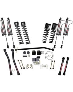4.5 in. Lift Kit. Gladiator JT Non-Rubicon. Diesel Will Not Fit Gas Models. Will Not Fit Mojave Models.