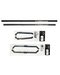 EXP SOLID UNDER SOFTTOP RACK JL 4DR BK
