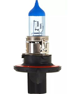 Philips 9008CVPS2 9008/H13 CrystalVision Platinum 12V/55W Halogen Bulb Pair for 07-22 Jeep Wrangler JK & JL