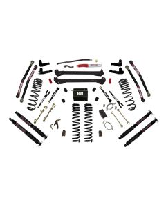SKJ 6IN DR/LT LA UPR/LWR BLK MAX TJ     TJ60RR2LTK