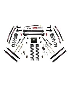 SKJ 6IN DR/LT LA UPR/LWR BLK MAX TJ     TJ60RR2LTK