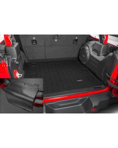 CARGO W/GD JL 4DR W/CLTH W/SUB BLACK