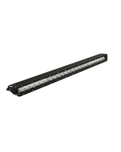 Blazer International 111CWL524S 24" LED Single Row Combo Light Bar - Spot/Fog Beam Pattern 