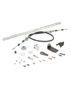 Advance Adapters 715596 Advanced Adapters Transfer Case Cable Upgrade for 07-18 Jeep Wrangler JK