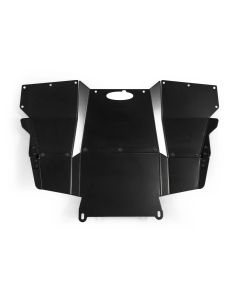 ADD Offroad AC6705601NA Skid Plate  for 24-26 Toyota Tacoma with Stealth Center Mount Front Bumper