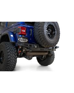 ADD Offroad R960181280103 Stealth Fighter Rear Bumper for 18-26 Jeep Wrangler JL & Gladiator JT