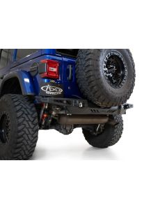 ADD Offroad R960181280103 Stealth Fighter Rear Bumper for 18-26 Jeep Wrangler JL & Gladiator JT
