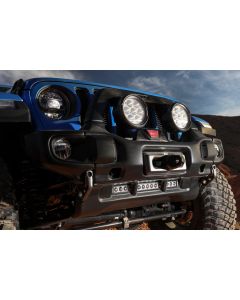 AEV  RX Front Bumper Gen 2 for 18-24 Jeep Wrangler JL & Gladiator JT