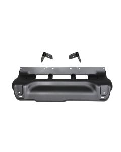 AEV 12301050AA Front Bumper Skid Plate  for 18-22 Jeep Wrangler JL & Gladiator JT with AEV RX Front Bumper