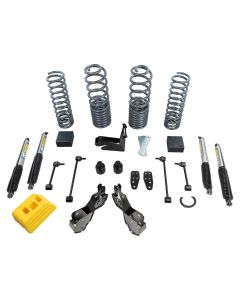 AEV  2.5in DualSport RT Suspension System for 20-25 Jeep Gladiator JT