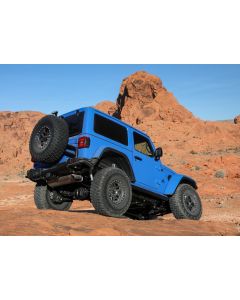 AEV Flare Extensions for 18-22 Jeep Wrangler JL with AEV RX Rear Bumper