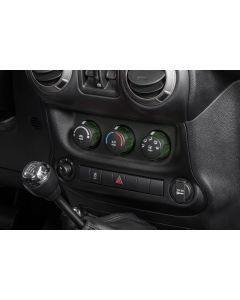 AJT CLIMATE KNOBS 11-18 ARMY GREEN